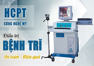 Chữa bệnh trĩ bằng phương pháp PPH và HCPT 